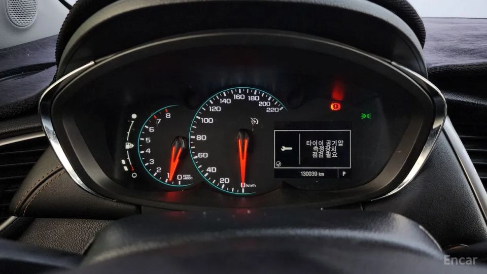 ChevroletGMDaewoo Trax