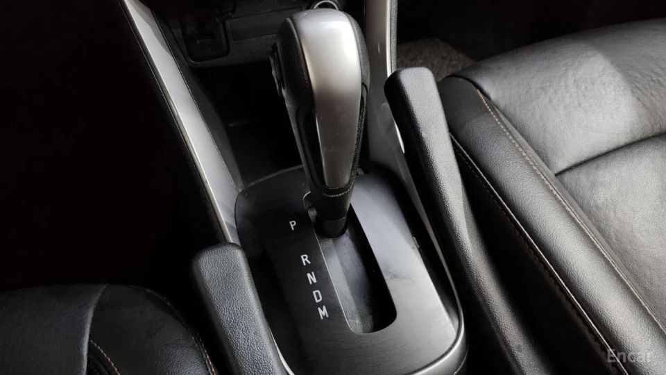 ChevroletGMDaewoo Trax