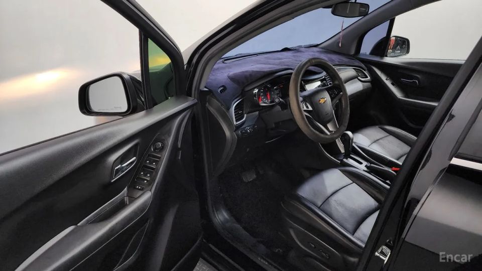 ChevroletGMDaewoo Trax