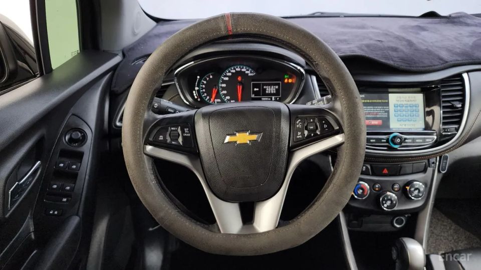 ChevroletGMDaewoo Trax