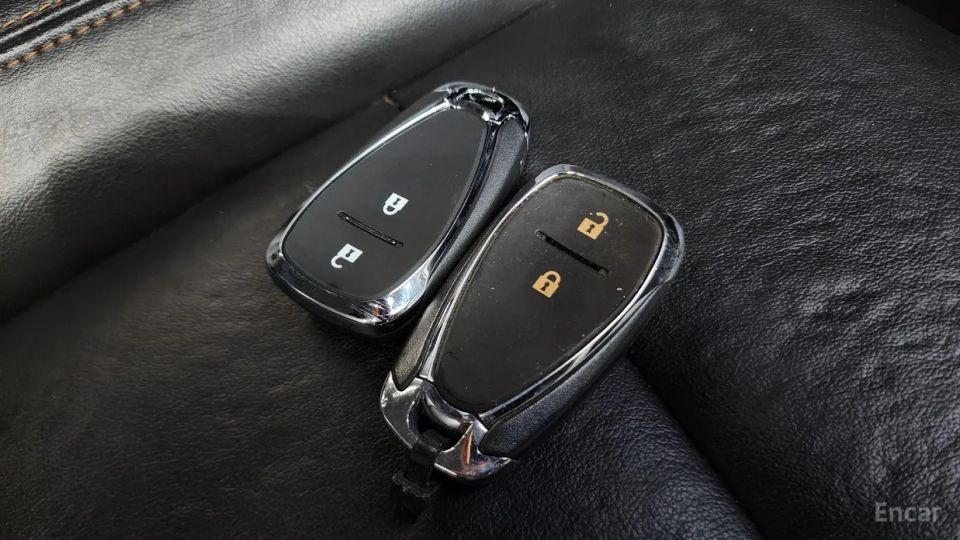 ChevroletGMDaewoo Trax