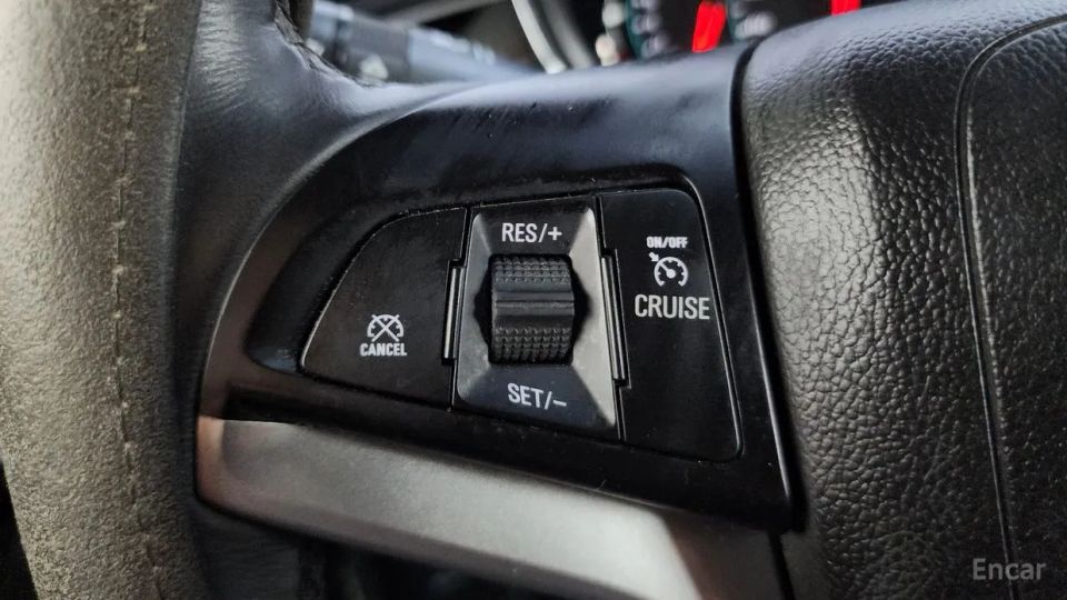 ChevroletGMDaewoo Trax