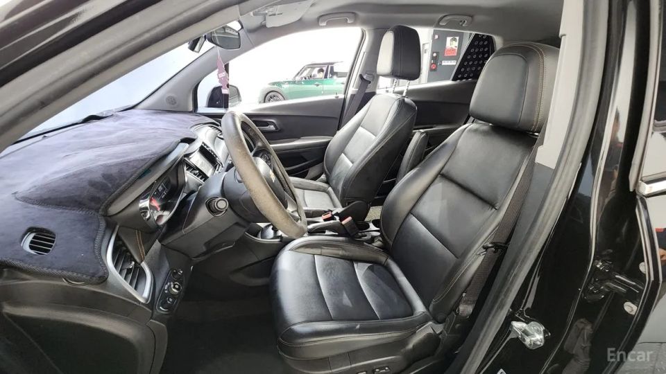 ChevroletGMDaewoo Trax