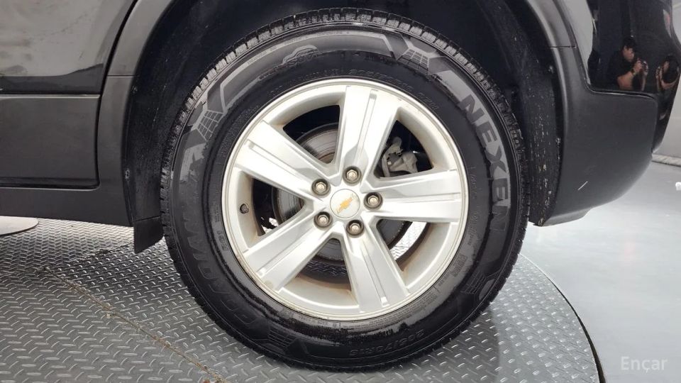 ChevroletGMDaewoo Trax