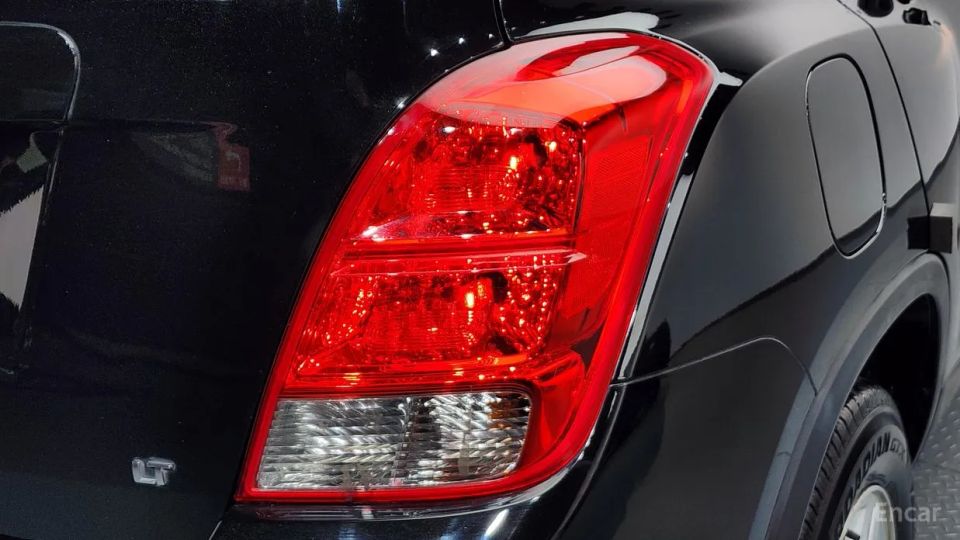 ChevroletGMDaewoo Trax