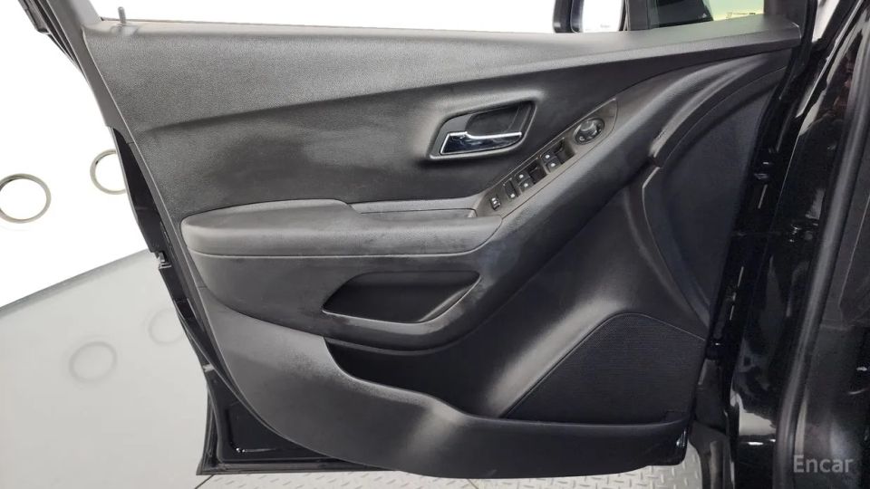 ChevroletGMDaewoo Trax