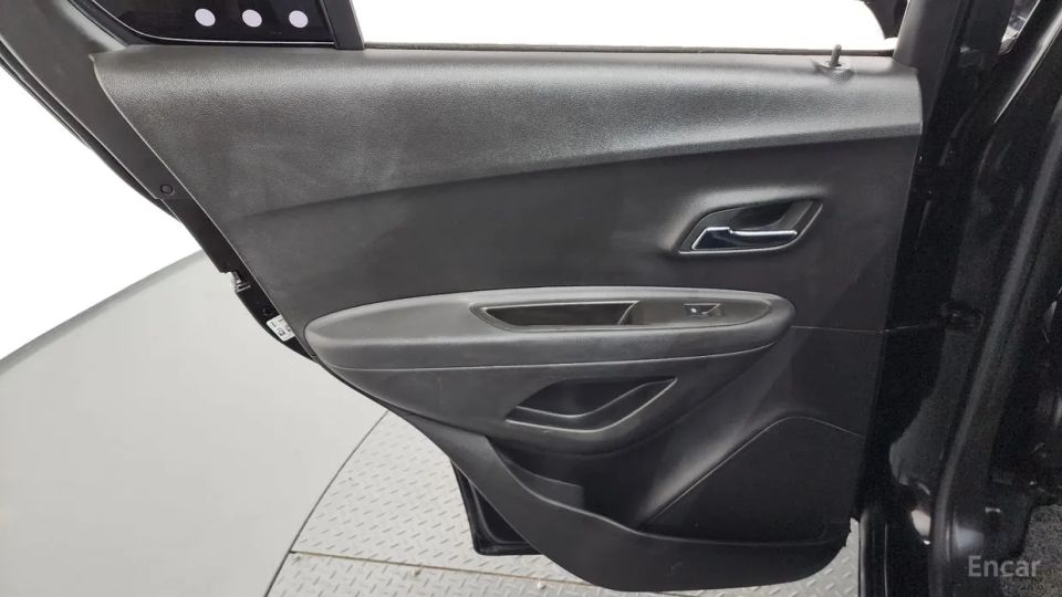 ChevroletGMDaewoo Trax