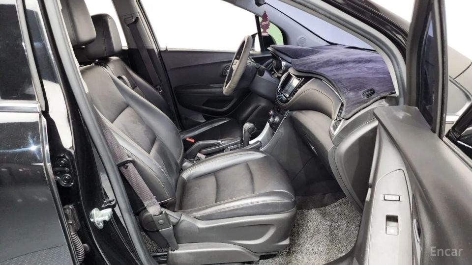 ChevroletGMDaewoo Trax