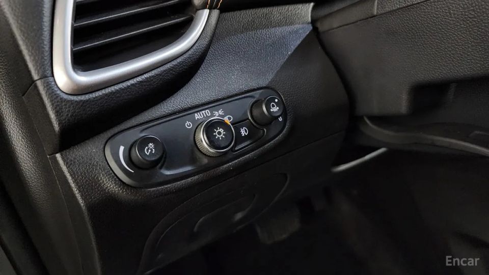 ChevroletGMDaewoo Trax