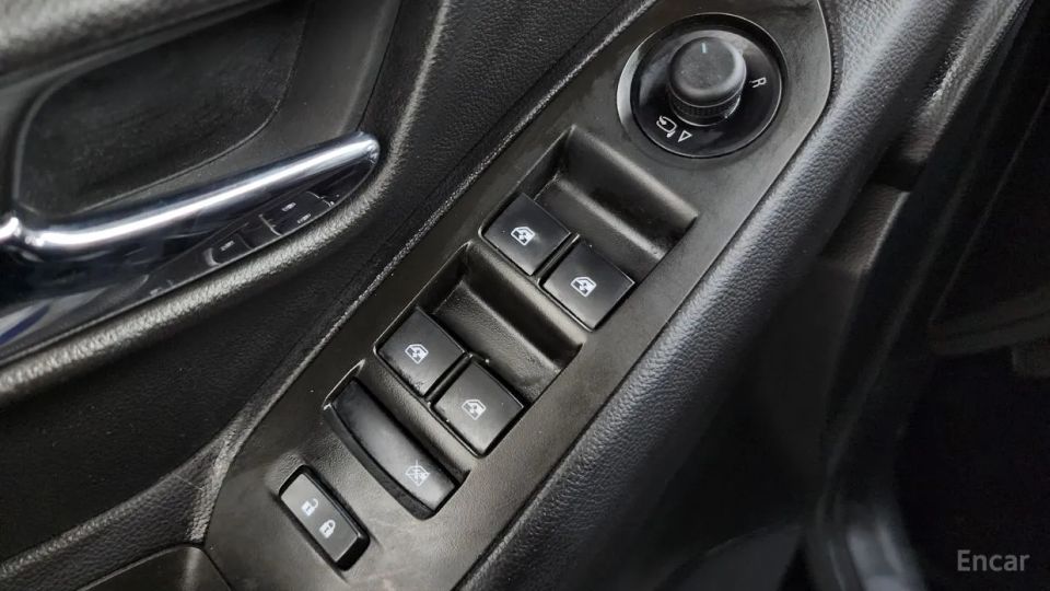 ChevroletGMDaewoo Trax