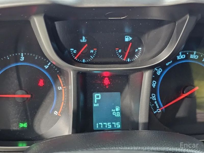 ChevroletGMDaewoo Orlando