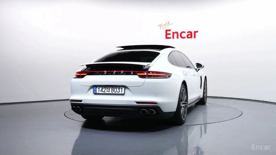 Porsche Panamera