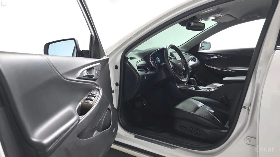 ChevroletGMDaewoo Malibu