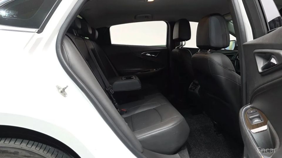ChevroletGMDaewoo Malibu