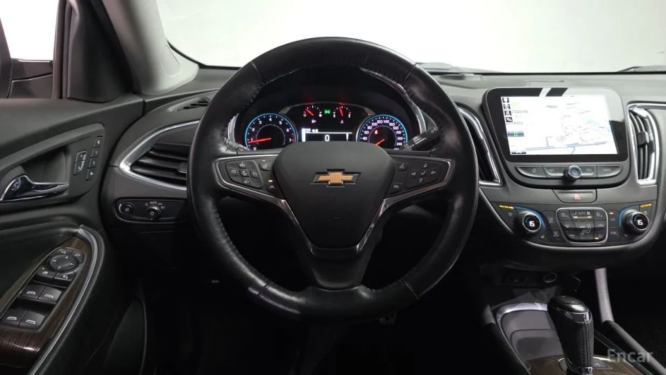 ChevroletGMDaewoo Malibu