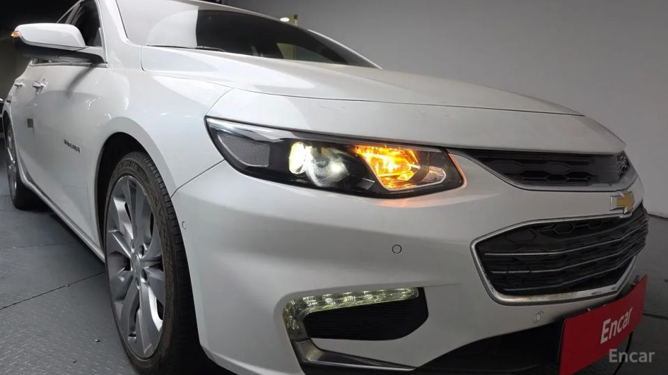 ChevroletGMDaewoo Malibu