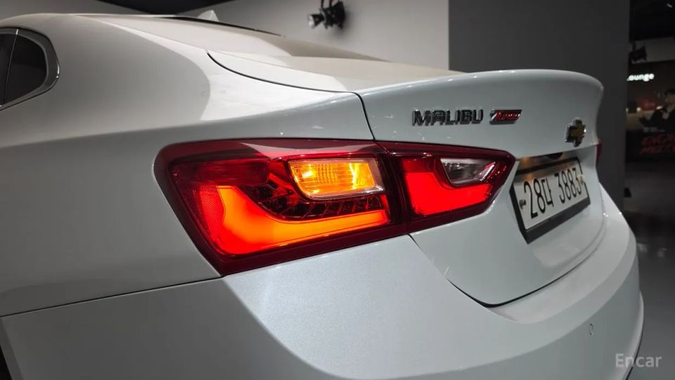 ChevroletGMDaewoo Malibu