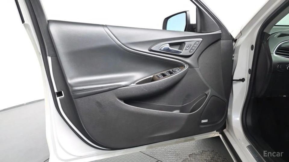 ChevroletGMDaewoo Malibu