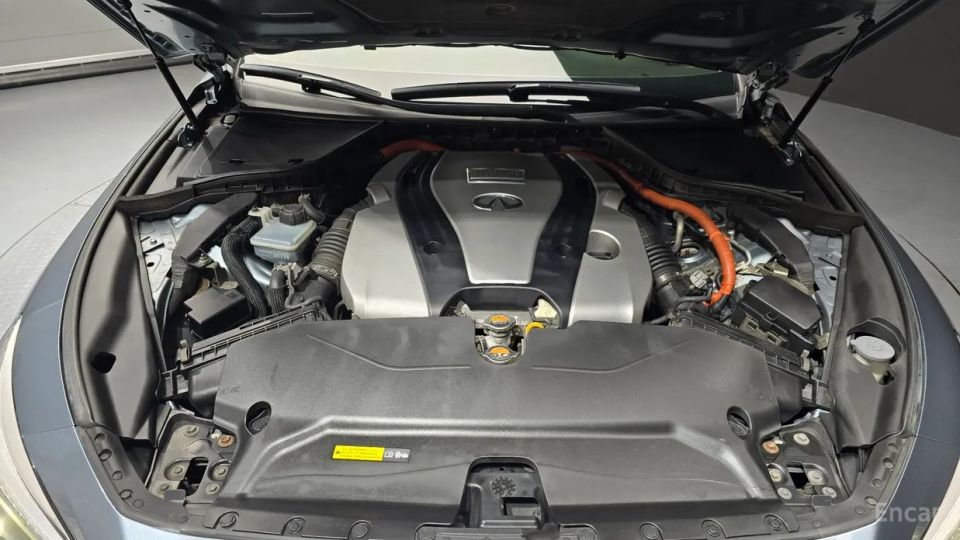 Infiniti Q50