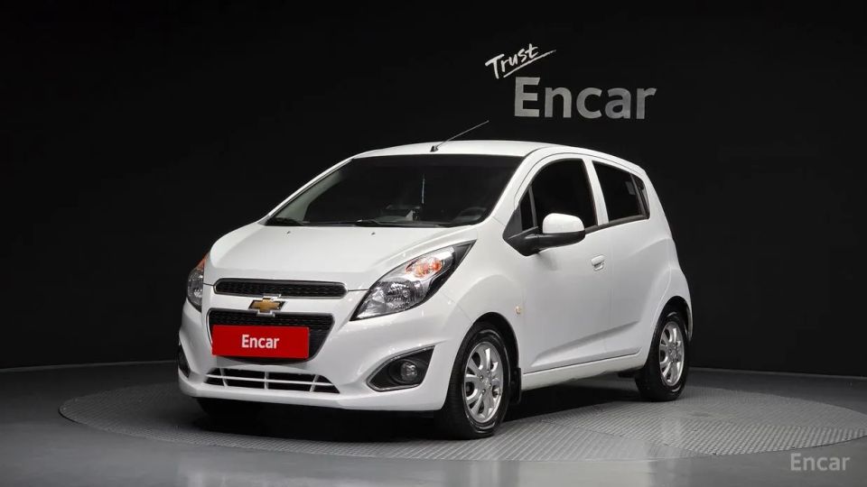 ChevroletGMDaewoo Spark