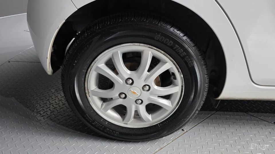 ChevroletGMDaewoo Spark