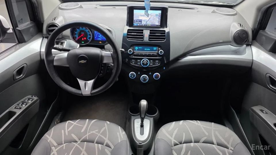 ChevroletGMDaewoo Spark