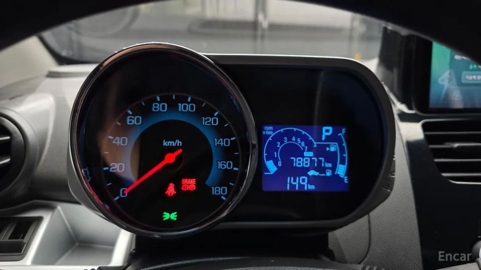 ChevroletGMDaewoo Spark
