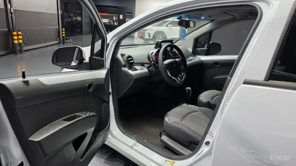 ChevroletGMDaewoo Spark