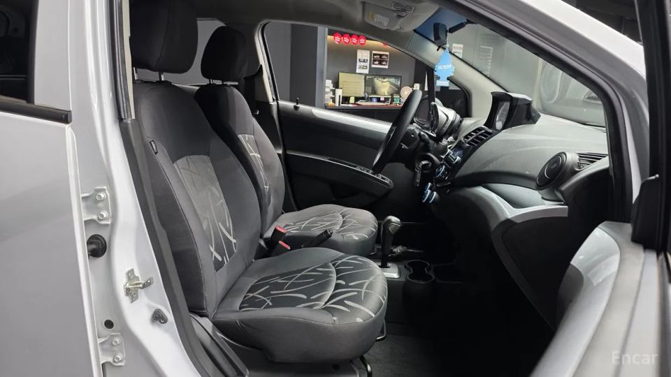 ChevroletGMDaewoo Spark