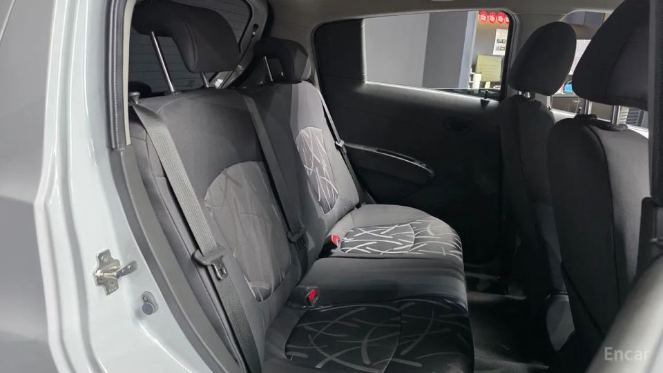 ChevroletGMDaewoo Spark