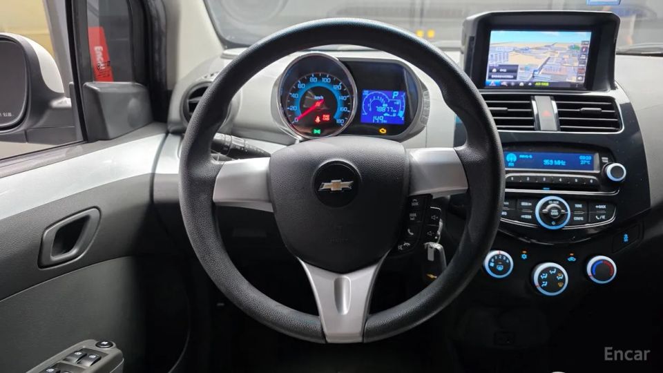 ChevroletGMDaewoo Spark