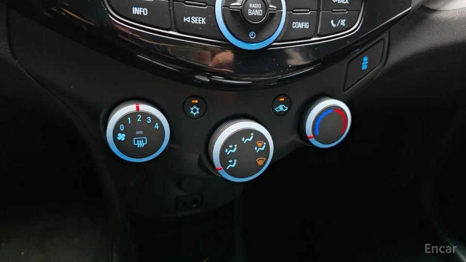 ChevroletGMDaewoo Spark