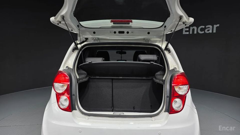 ChevroletGMDaewoo Spark