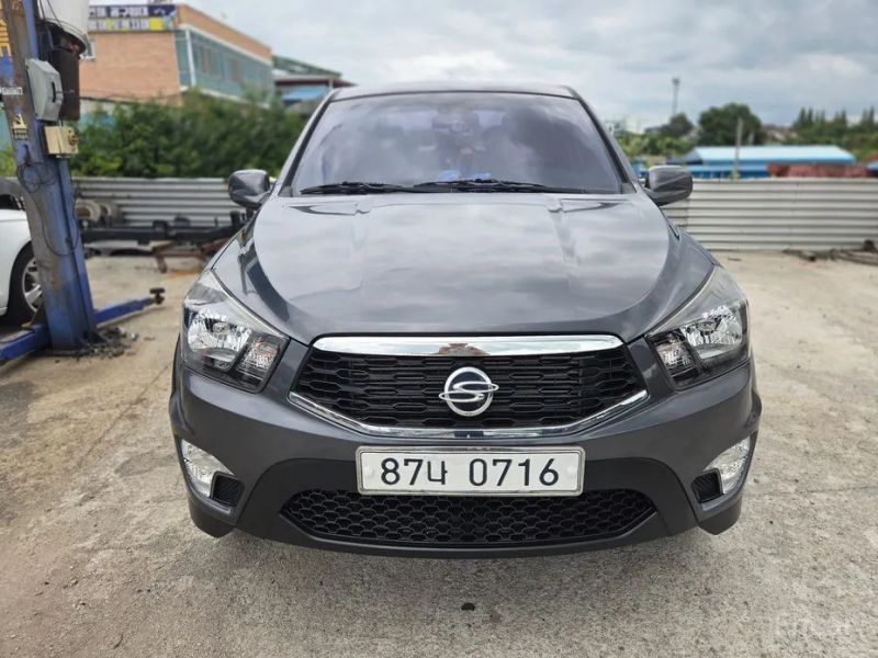 KG_Mobility_Ssangyong KORANDO