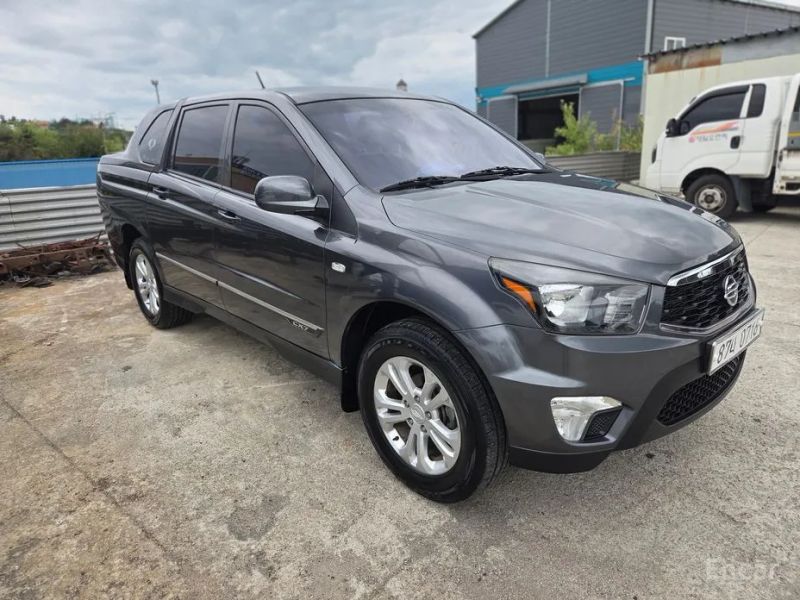 KG_Mobility_Ssangyong KORANDO
