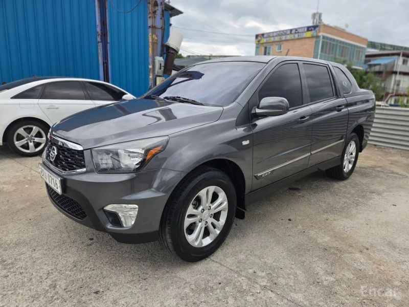 KG_Mobility_Ssangyong KORANDO