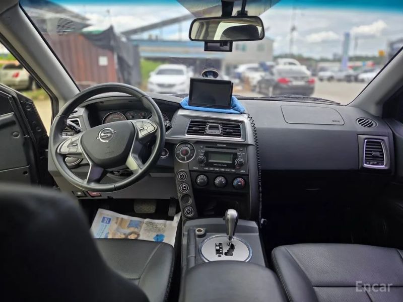 KG_Mobility_Ssangyong KORANDO