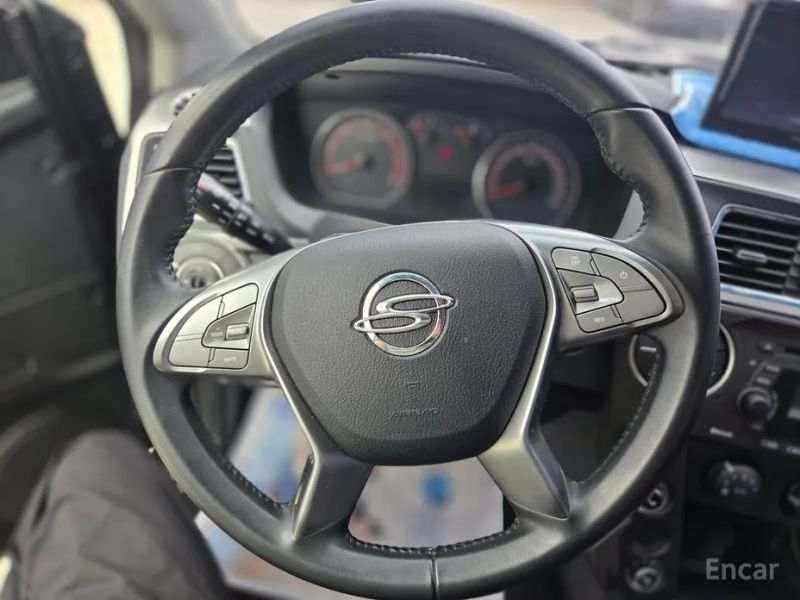 KG_Mobility_Ssangyong KORANDO