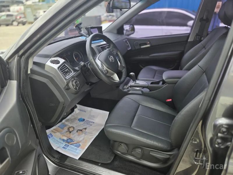 KG_Mobility_Ssangyong KORANDO