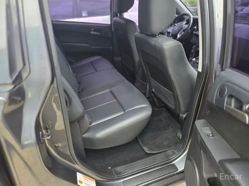 KG_Mobility_Ssangyong KORANDO