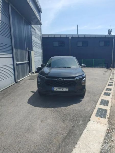 ChevroletGMDaewoo Trax