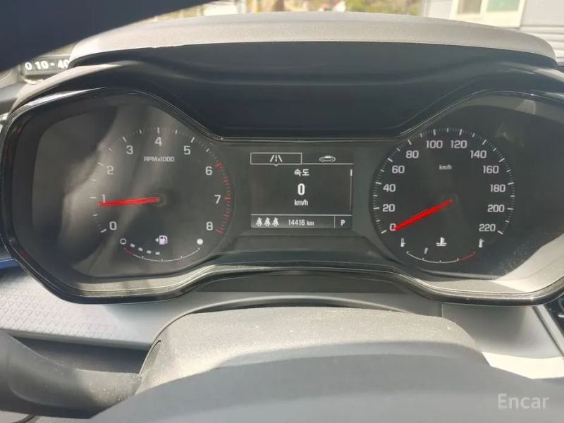 ChevroletGMDaewoo Trax