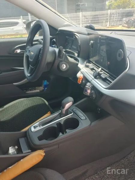 ChevroletGMDaewoo Trax