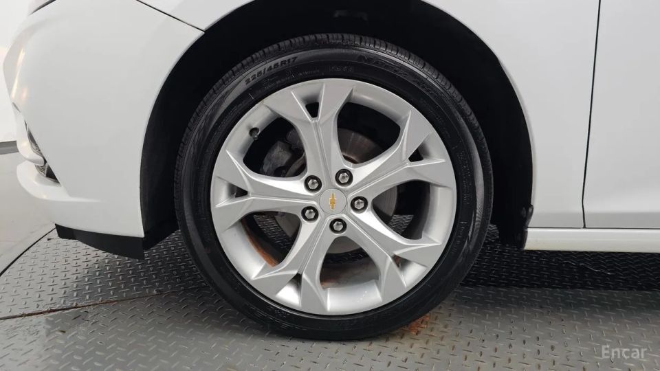 ChevroletGMDaewoo Cruze