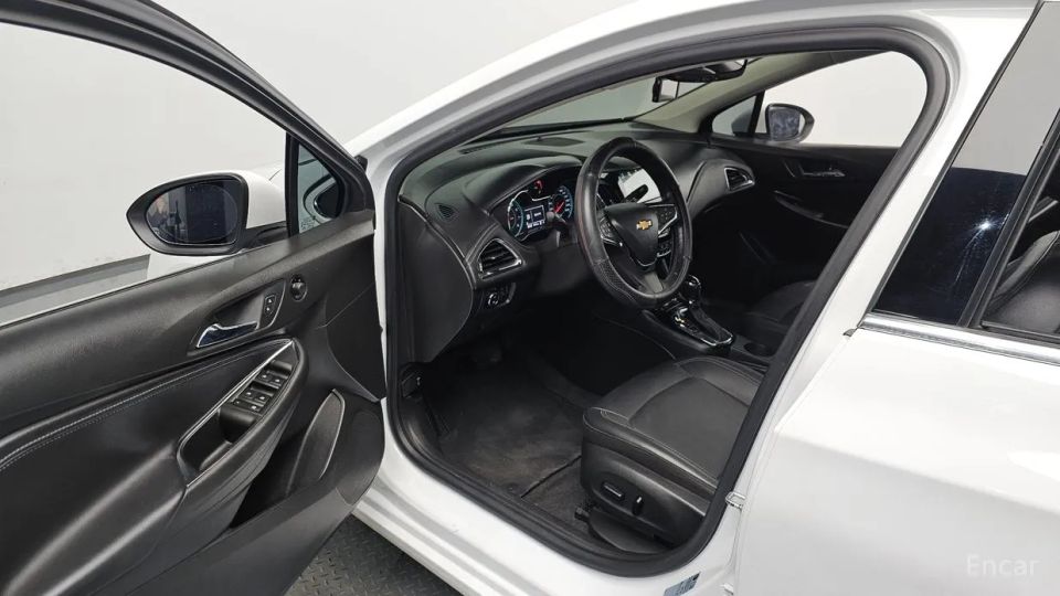 ChevroletGMDaewoo Cruze