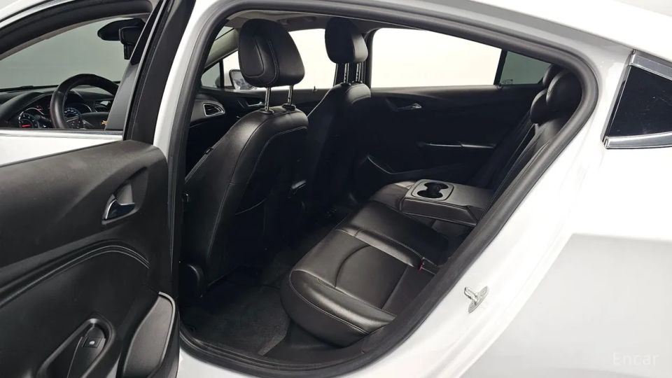 ChevroletGMDaewoo Cruze