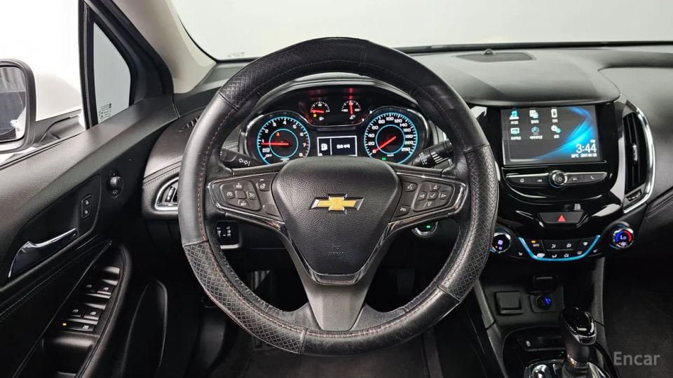 ChevroletGMDaewoo Cruze