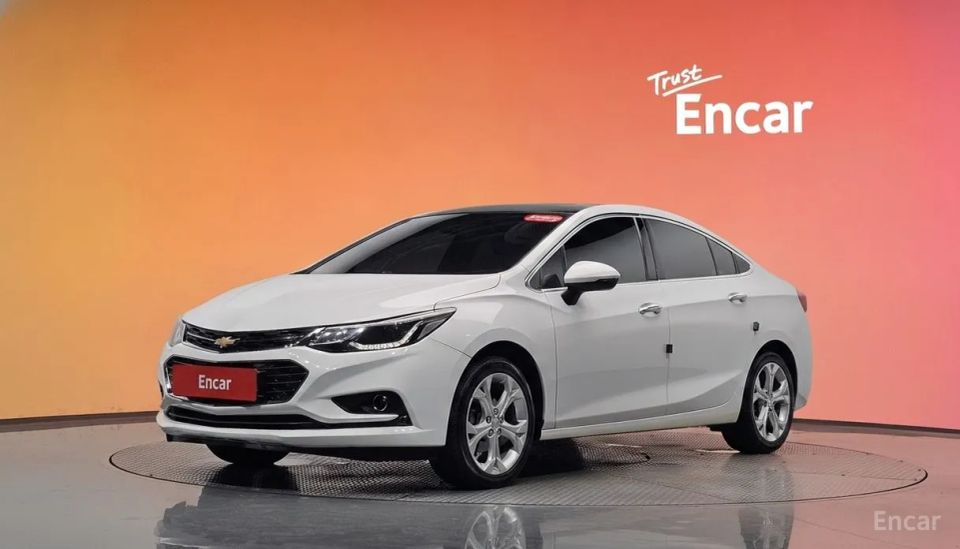 ChevroletGMDaewoo Cruze