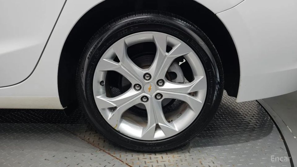 ChevroletGMDaewoo Cruze