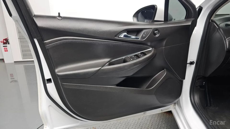 ChevroletGMDaewoo Cruze